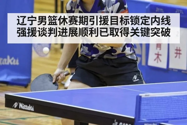 辽宁男篮休赛期引援目标锁定内线强援谈判进展顺利已取得关键突破
