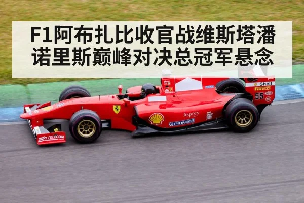 F1阿布扎比收官战维斯塔潘诺里斯巅峰对决总冠军悬念